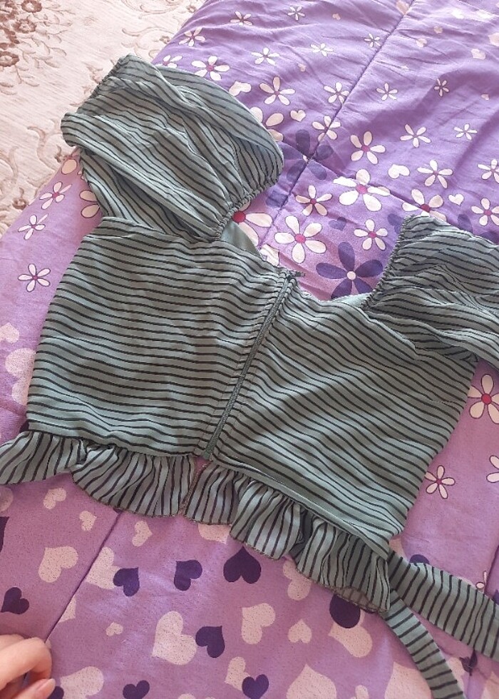 Trendyolmilla bluz - Görsel 2