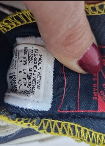 Converse Orijinal converse