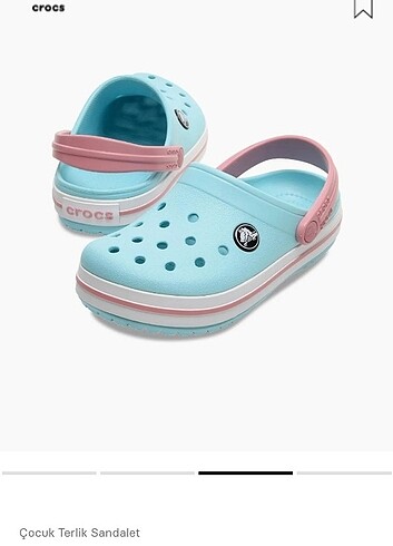 Crocs Crocs terlik