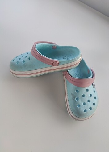 28 Beden Crocs terlik
