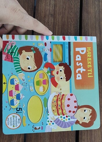 Hareketli pasta