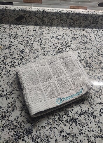 Beden Renk Tupperware kurulama bezi