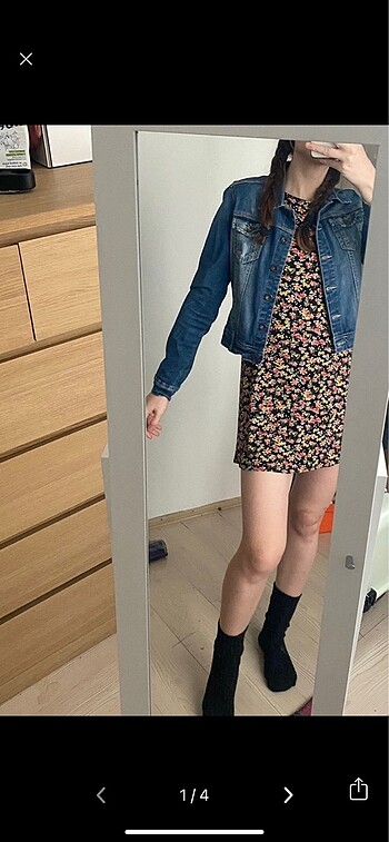 Stradivarius Kot Ceket