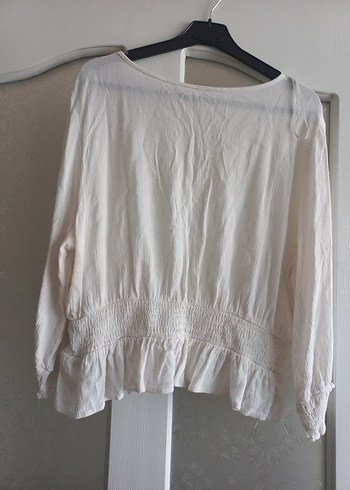 xl Beden defacto crop bohem bluz