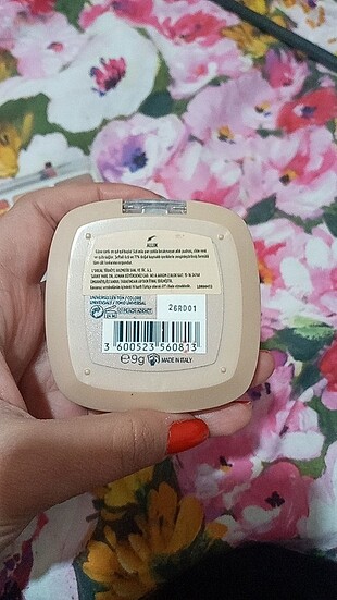 Loreal Paris Sadece denendi 