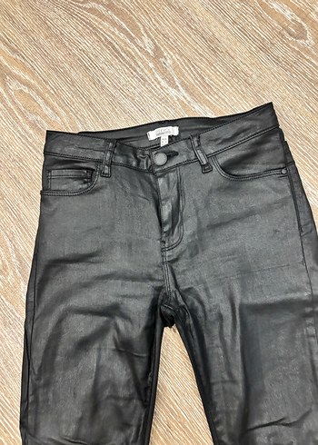 İpekyol deri görünümlü jean - Görsel 2