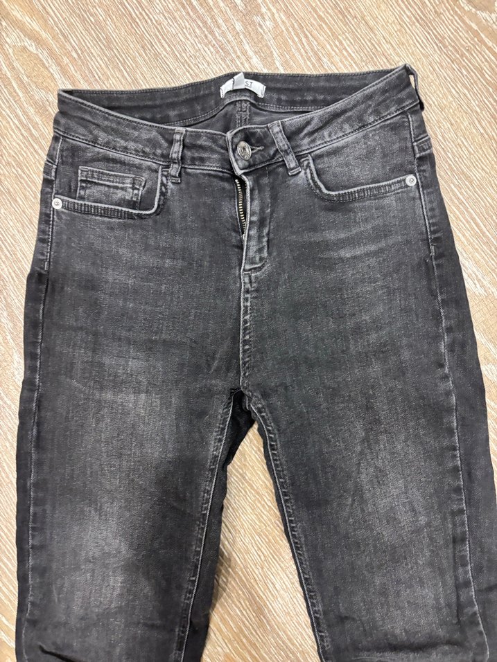 Twist jean - Görsel 2