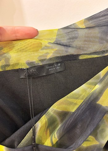 Zara elbise - Görsel 4