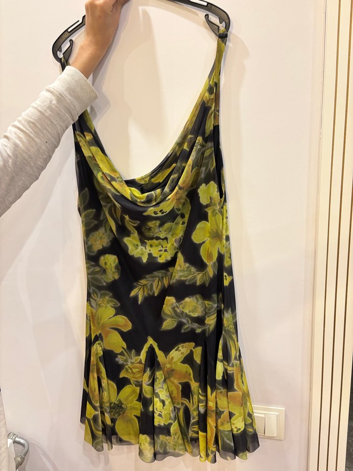 Zara elbise - Görsel 5