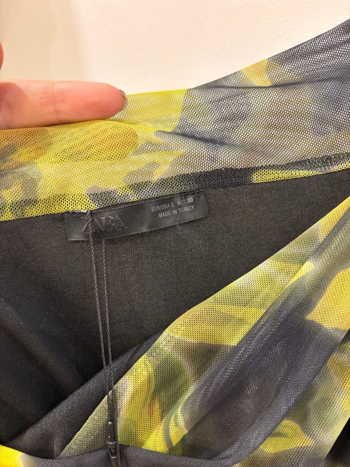 Zara elbise - Görsel 4