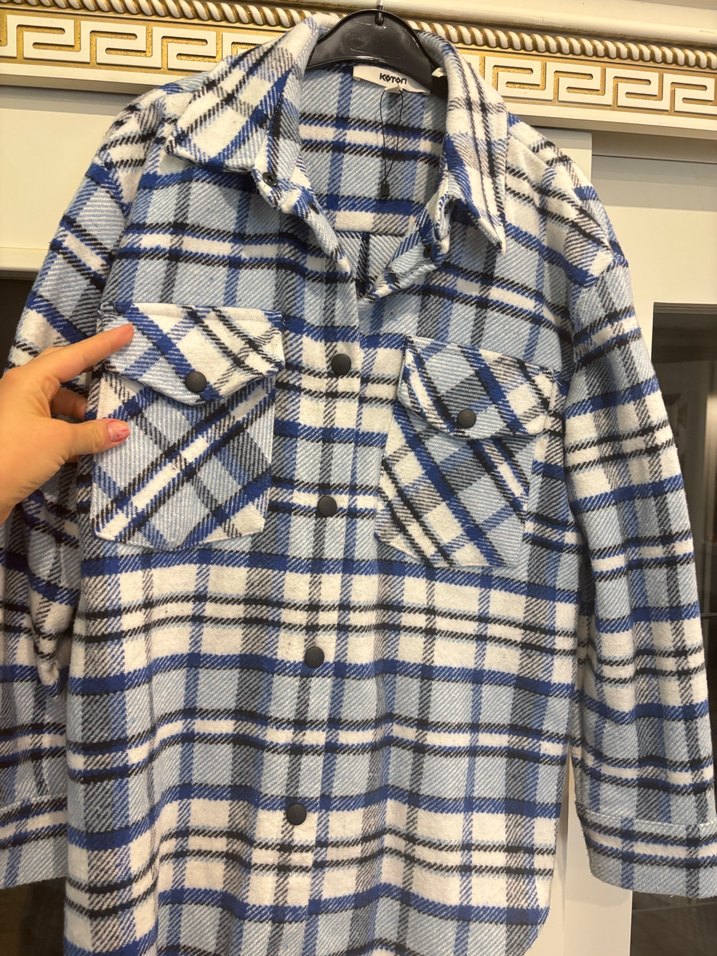 Koton ceket - Görsel 2