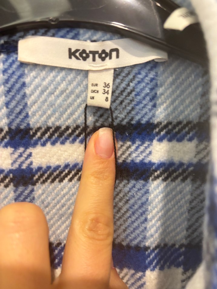 Koton ceket - Görsel 3