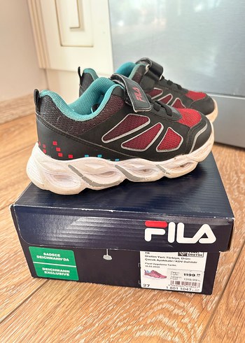 Fıla çocuk spor ayakkabı - Görsel 2