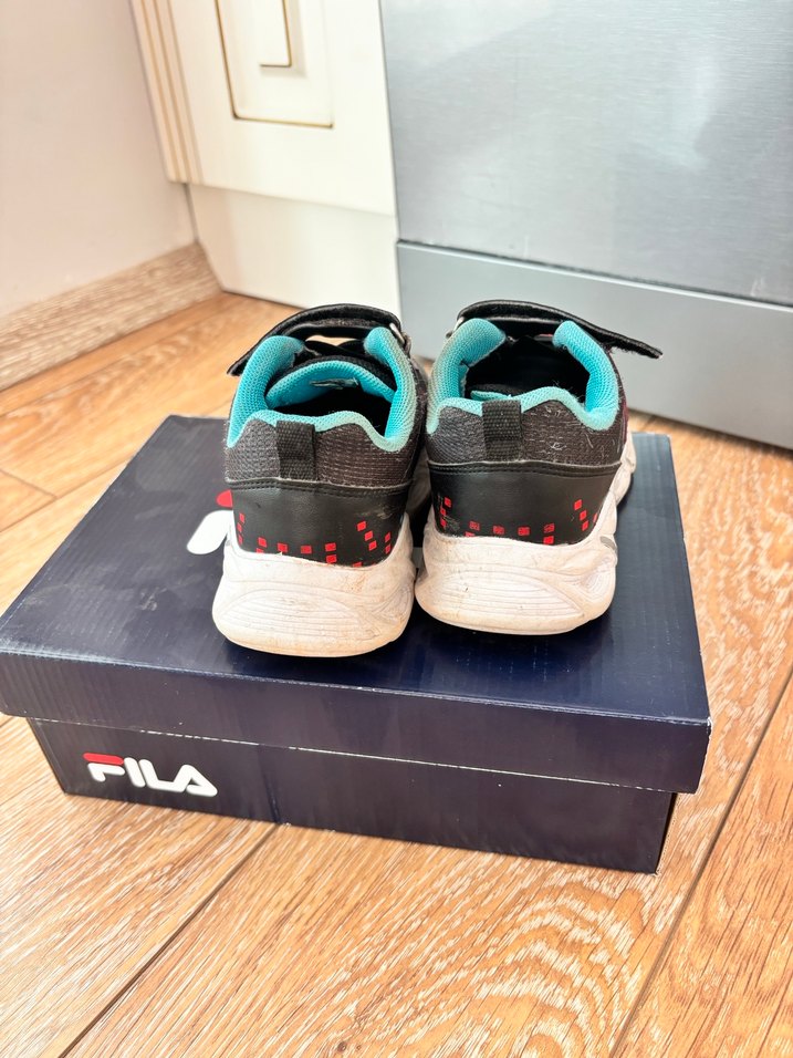 Fıla çocuk spor ayakkabı - Görsel 4