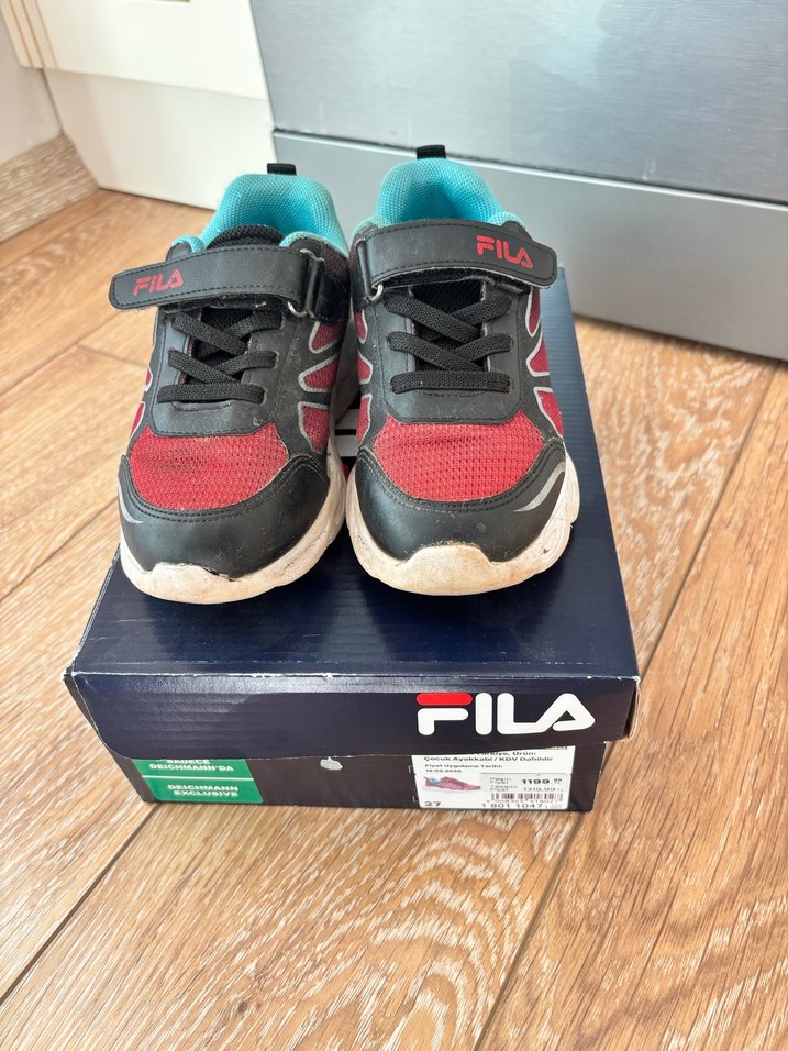 Fıla çocuk spor ayakkabı - Görsel 3