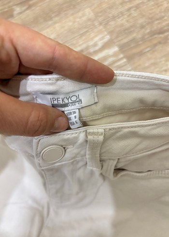 İpekyol pantolon - Görsel 2