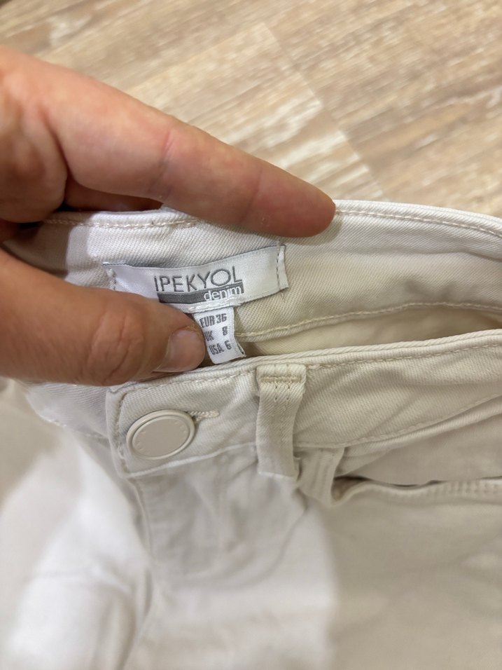 İpekyol pantolon - Görsel 2