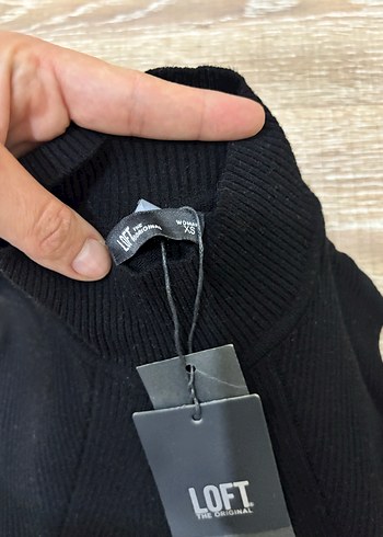 Loft kazak - Görsel 2