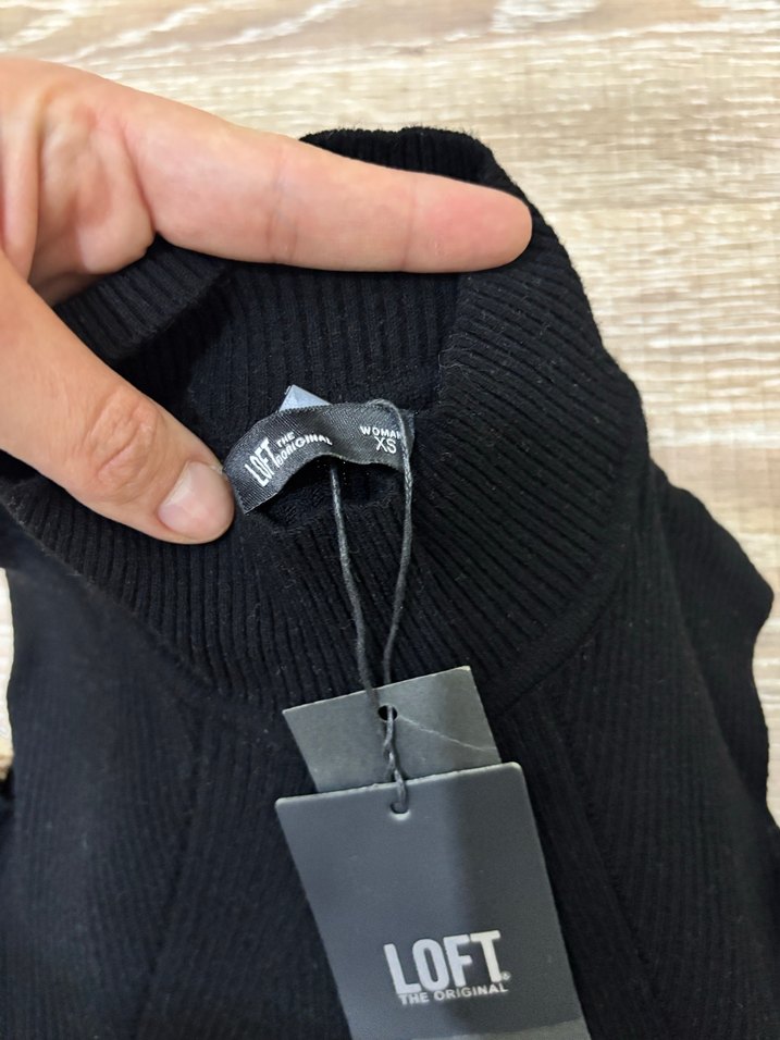 Loft kazak - Görsel 2