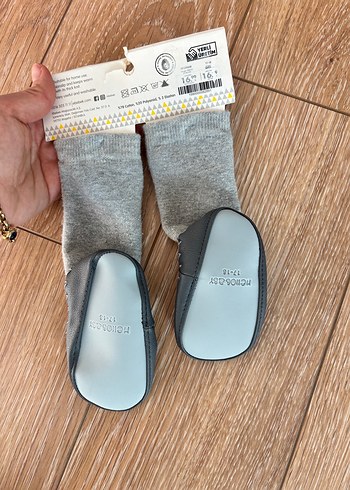 Çocuk patik - Görsel 2