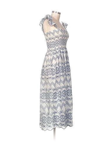 Vintage Love Vintage Love Uzun Elbise %70 İndirimli.