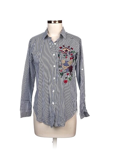 Vintage Love Bluz %70 İndirimli.