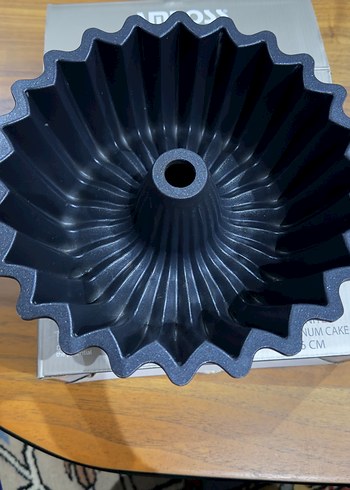 AMBOSS DÖKÜM KEK KALIBI - Görsel 2