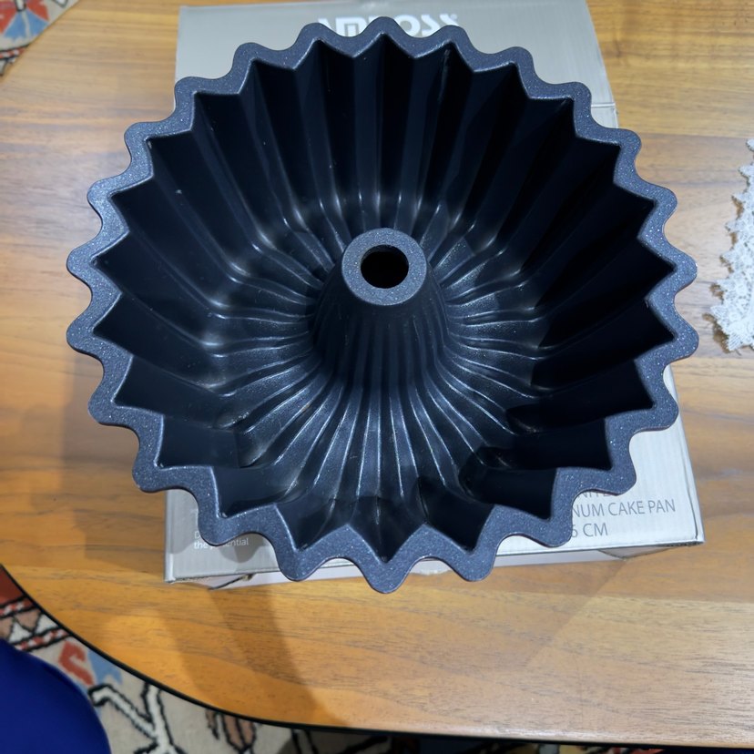 AMBOSS DÖKÜM KEK KALIBI - Görsel 2