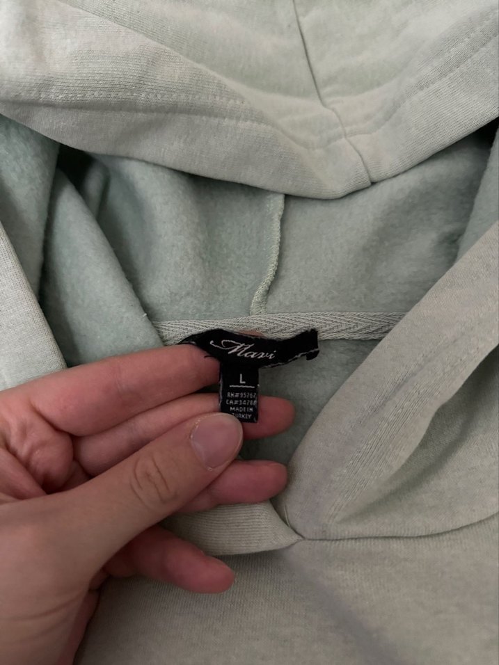 MAVİ MARKA SWEATSHİRT - Görsel 2