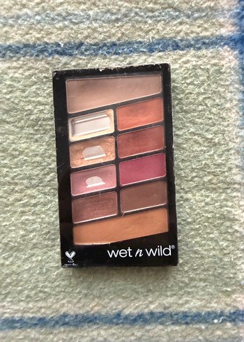 Wet n wild