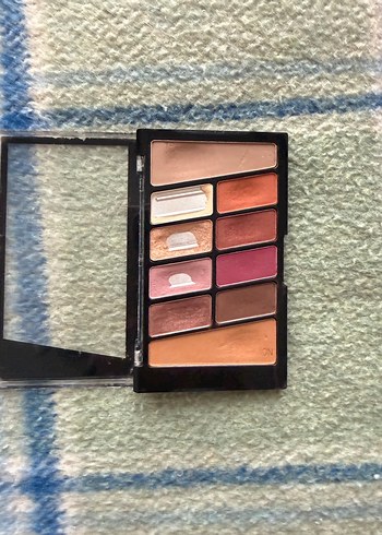 Wet n Wild Göz Farı Paleti - Görsel 2