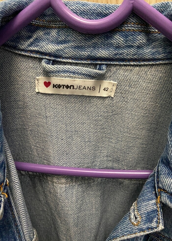 Kot ceket - Görsel 2