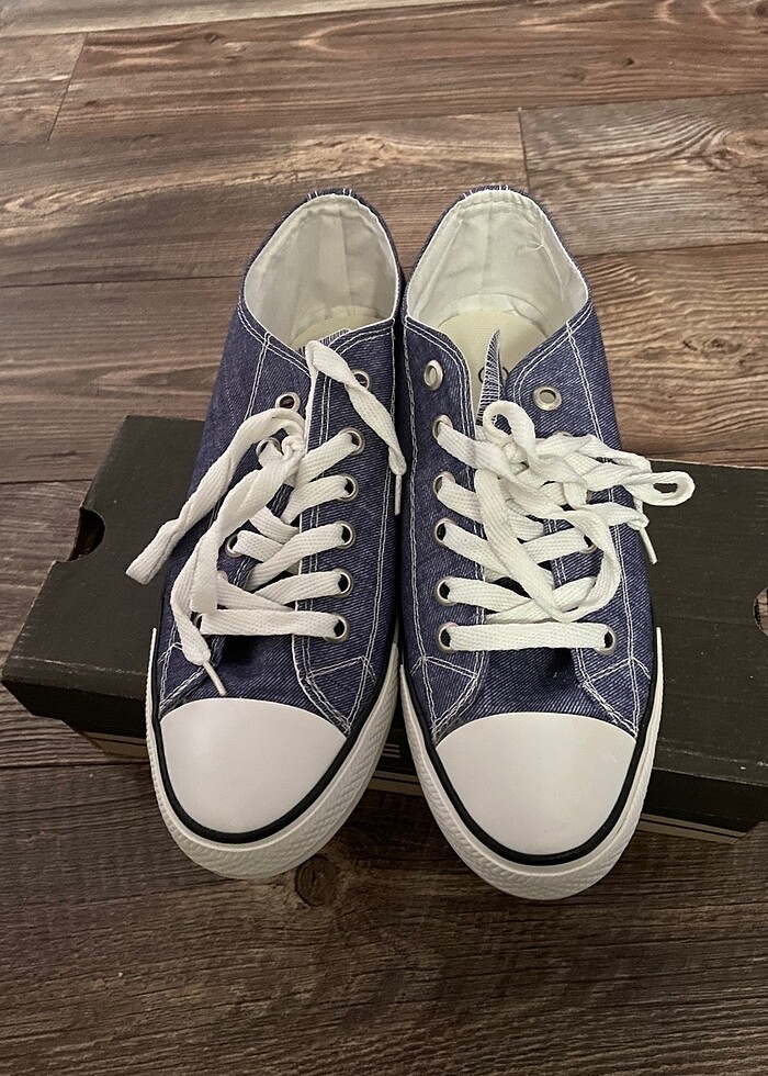 CONVERSE AYAKKABI KOT RENGİ - Görsel 2