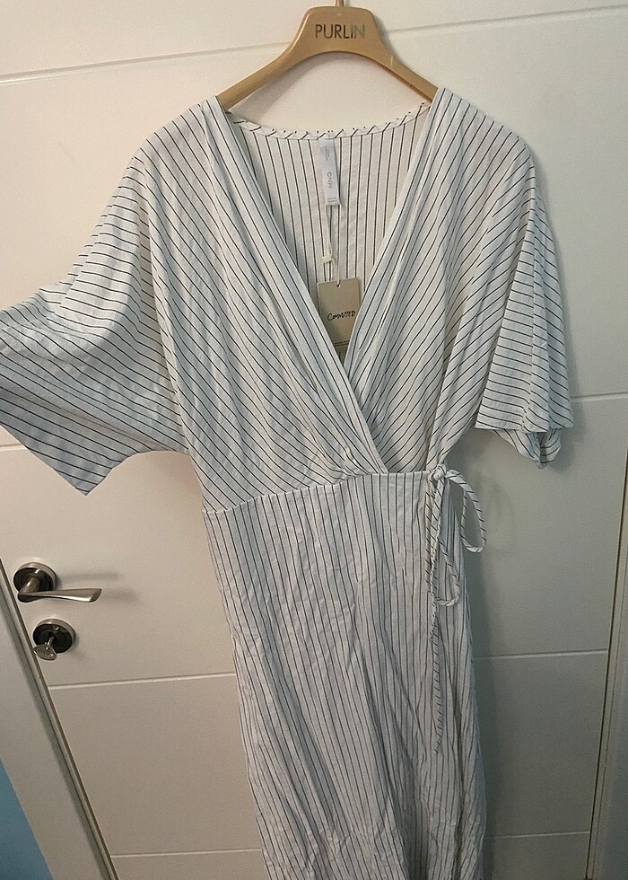 MANGO ELBİSE - Görsel 2