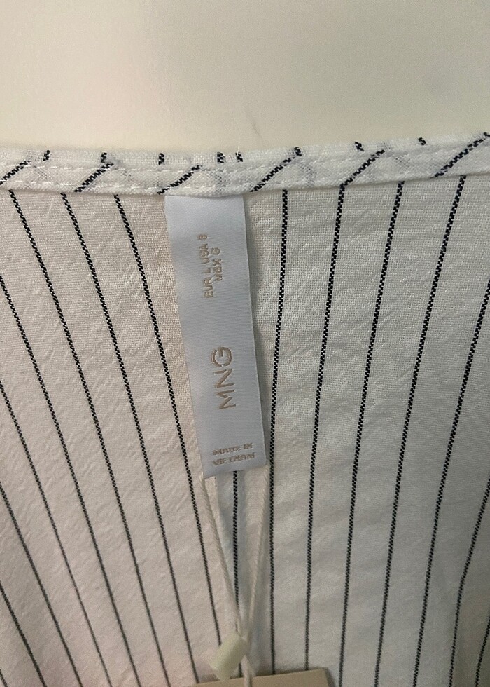 MANGO ELBİSE - Görsel 3