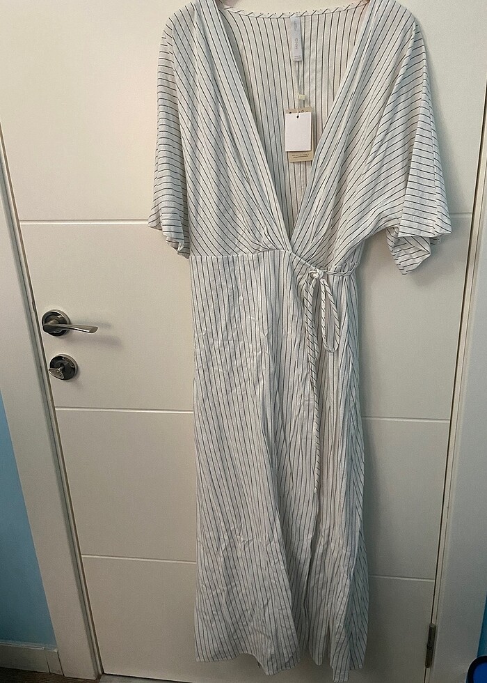 MANGO ELBİSE - Görsel 4