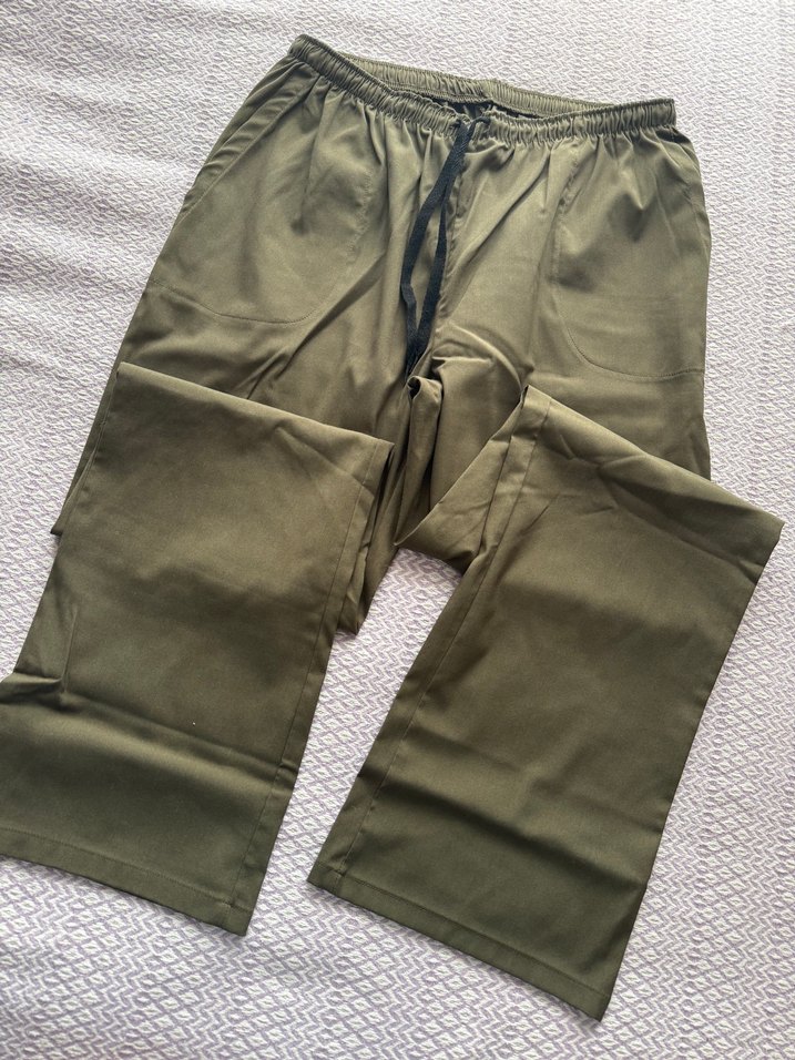 ÇATI MARKA DOKTOR/HEMŞİRE FORMA (ALT) - Görsel 2