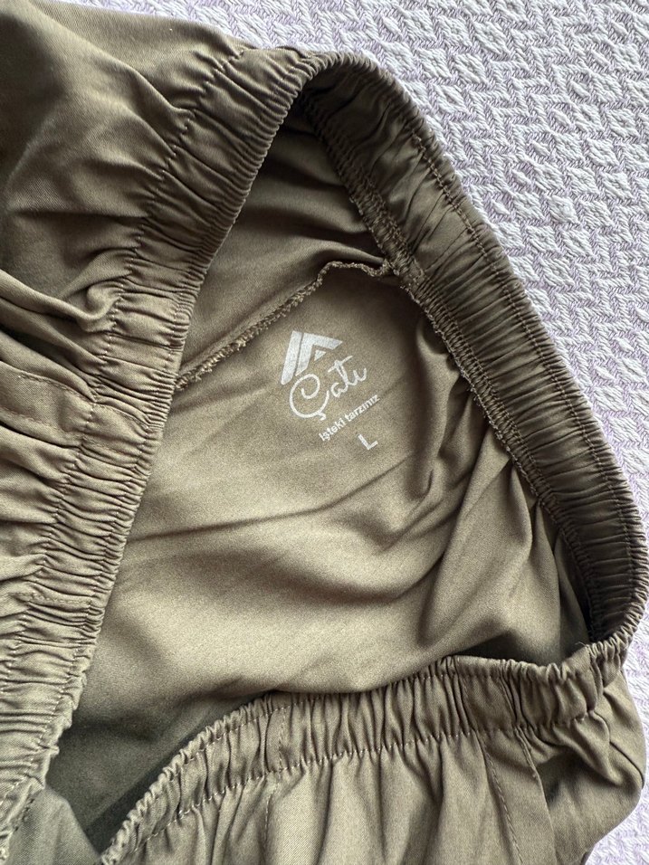 ÇATI MARKA DOKTOR/HEMŞİRE FORMA (ALT) - Görsel 3