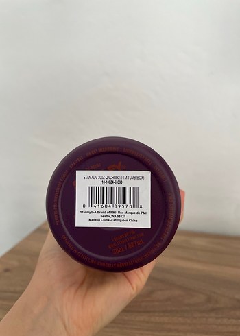 Stanley Mor Renkli Termos - Görsel 4