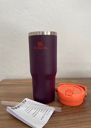 Stanley Mor Renkli Termos - Görsel 2