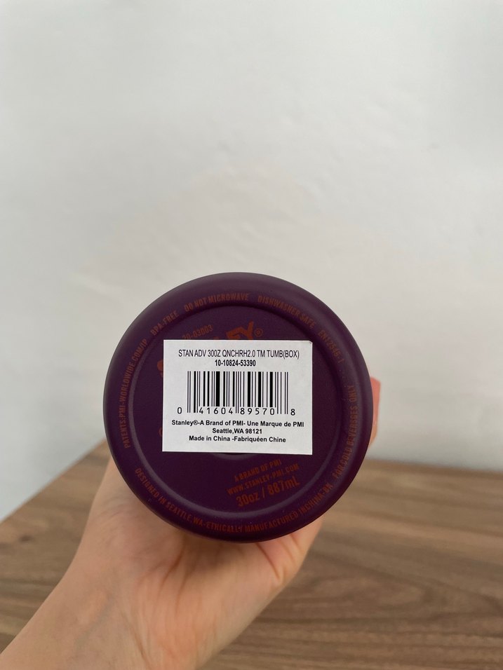 Stanley Mor Renkli Termos - Görsel 4