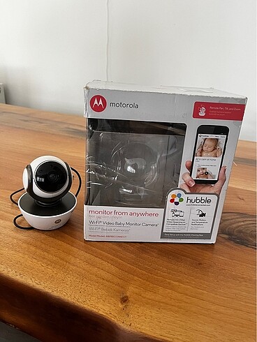 Motorola MBP 85 bebek/guvenlik kamerasi