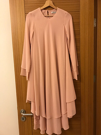 Sifon tunik pudra