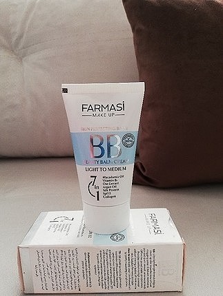 farmasi bb krem