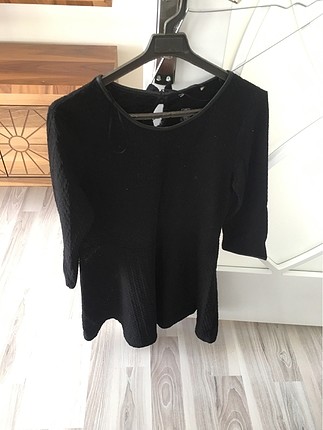 xl Beden siyah Renk Elbise siyah