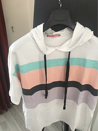 xl Beden çeşitli Renk Spor bluz