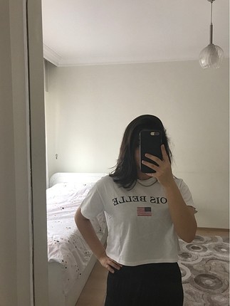 T shirt Beyaz