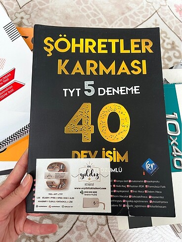 Tyt denem