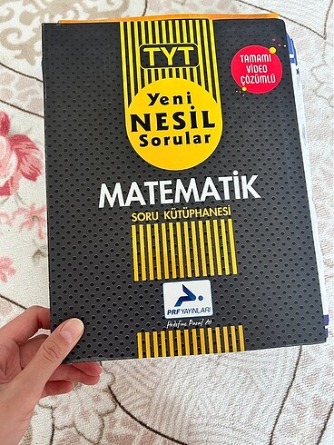 Tyt matematik