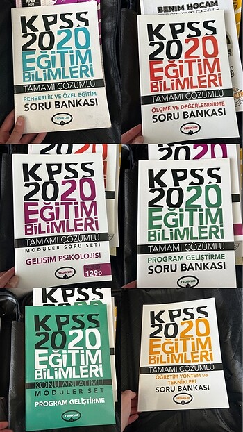 Kpss eğitim bilimleri